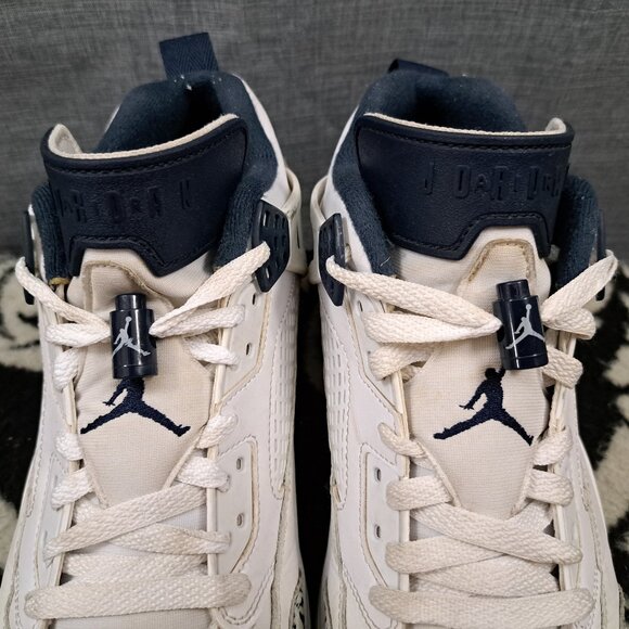 %Size 9.5 Nike Air Jordan Spizike Low Obsidian FQ1759-104 Men\'s Shoes / AJ1 main image 7